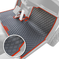 Xtreme 1st Row, Yamaha Drive, Red