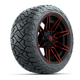 T&W Assy Set (4) 19-413 WHEEL/20-089 TIRE