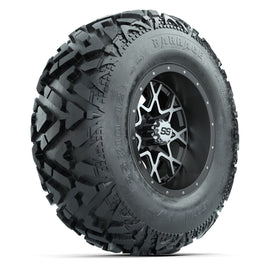 T&W Assy Set (4) 19-234 WHEEL/20-032 TIRE