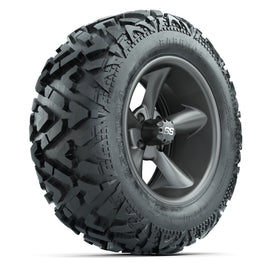 T&W Assy Set (4) 19-244 WHEEL/20-033 TIRE