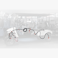 STRETCH WIRING HARNESS, STORM, ULTIMATE PLUS