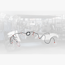 STRETCH WIRING HARNESS, STORM, ULTIMATE PLUS