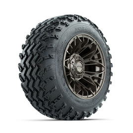T&W Assy Set (4) 19-319 WHEEL/20-081 TIRE