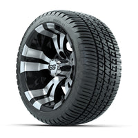 T&W Assy Set (4) 19-165 WHEEL/20-043 TIRE