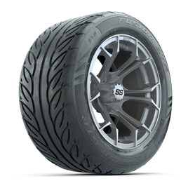 T&W Assy Set (4) 19-352 WHEEL/20-057 TIRE