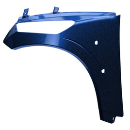 FENDER, DRIVER SIDE, COWL, STORM, ADMIRAL BLUE METALLIC