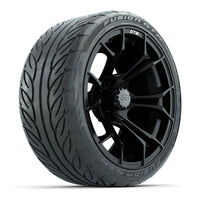 T&W Assy Set (4) 19-307 WHEEL/20-073 TIRE