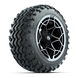 T&W Assy Set (4) 19-391 WHEEL/20-081 TIRE