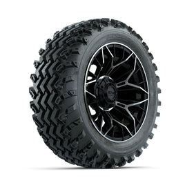 T&W Assy Set (4) 19-321 WHEEL/20-084 TIRE