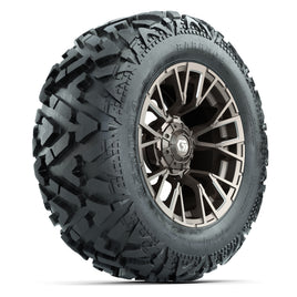 T&W Assy Set (4) 19-423 WHEEL/20-033 TIRE