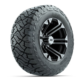 T&W Assy Set (4) 19-151 WHEEL/20-087 TIRE