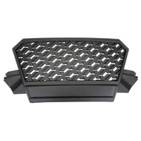 MAIN GRILL, COWL, STORM, MATTE BLACK