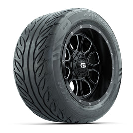 T&W Assy Set (4) 19-337 WHEEL/20-057 TIRE