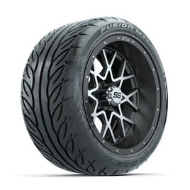 T&W Assy Set (4) 19-231 WHEEL/20-075 TIRE