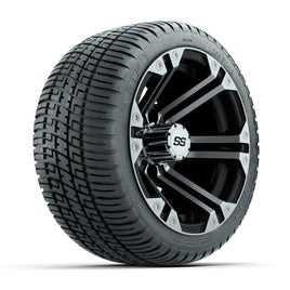 T&W Assy Set (4) 19-151 WHEEL/20-043 TIRE