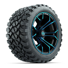 T&W Assy Set (4) 19-223 WHEEL/20-064 TIRE