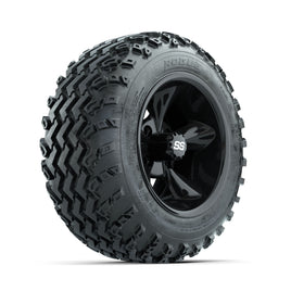 T&W Assy Set (4) 19-239 WHEEL/20-081 TIRE