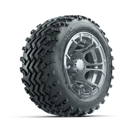 T&W Assy Set (4) 19-382 WHEEL/20-077 TIRE