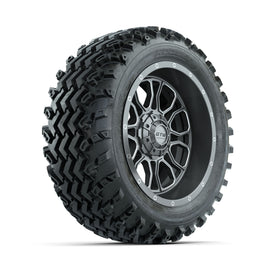 T&W Assy Set (4) 19-338 WHEEL/20-084 TIRE