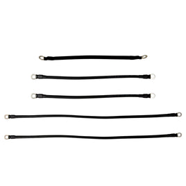 BATTERY CABLE SET, 6GA, CC PREC 08.5+ W/8V BATT