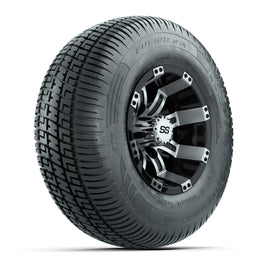 T&W Assy Set (4) 19-128 WHEEL/20-052 TIRE