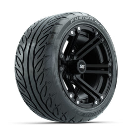 T&W Assy Set (4) 19-152 WHEEL/20-075 TIRE