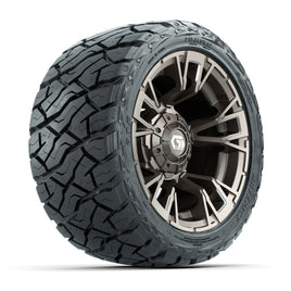 T&W Assy Set (4) 19-422 WHEEL/20-088 TIRE