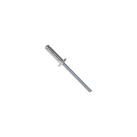 RIVET, SPLIT, M4 X 12