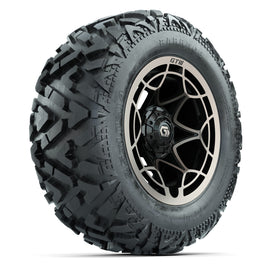 T&W Assy Set (4) 19-394 WHEEL/20-033 TIRE