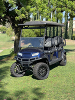 2021 Club Car Onward – Custom 6 Passenger