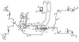 Kandi Kruiser Hydraulic Brake Control