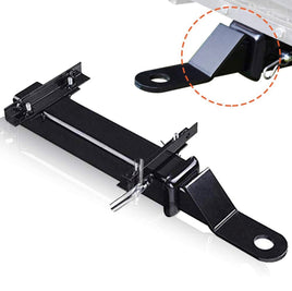 Universal golf cart hitch