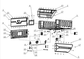 Innovator e10K — CARGO BED