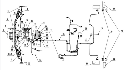 LOW VOLTAGE SWITCHGEAR diagram