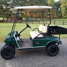 1981-Up Club Car DS-Carryall - Jake’s 3 Inch Spindle Lift Kit with Mech Brakes