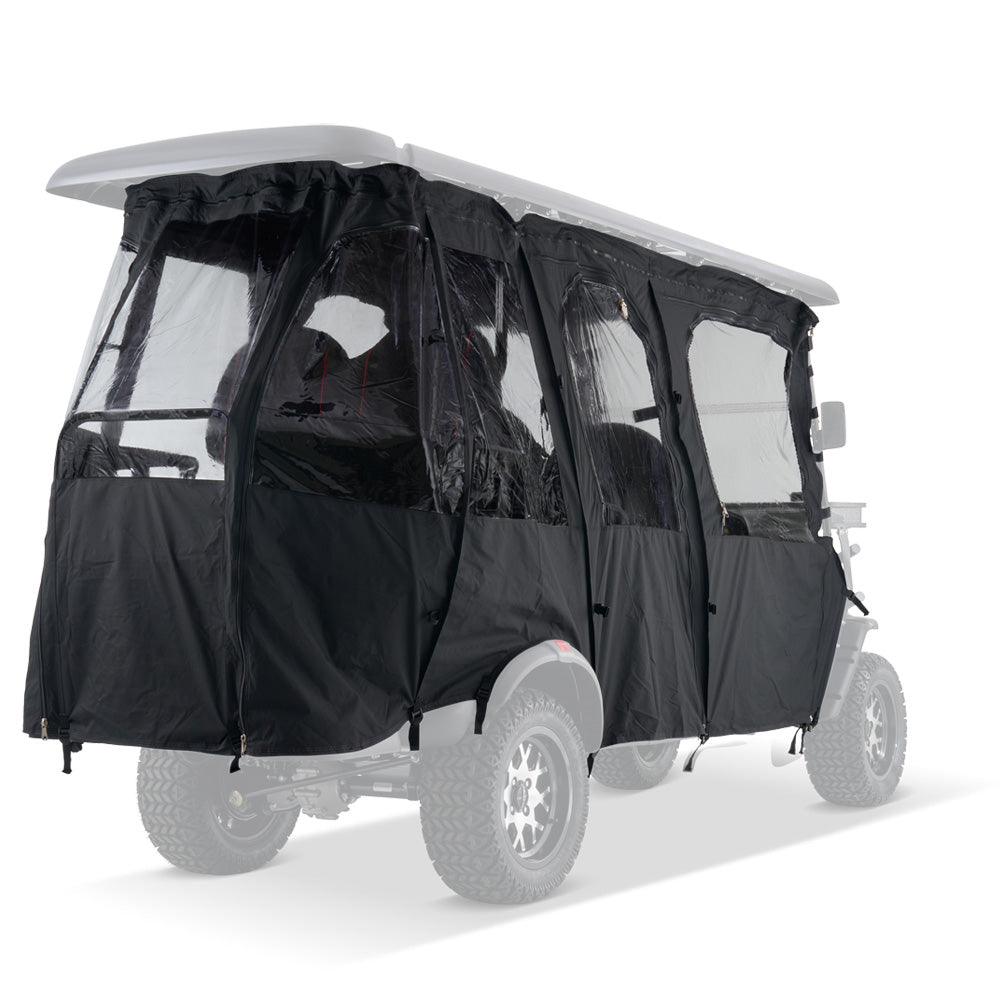 Kandi Kruiser 6 Passenger Soft Enclosure| Canyon Lake Mobile