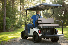 Rear Seat Kit (EZGO RXV)
