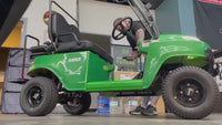 Kandi Collapsible Mini Golf Cart (Non-LSV)