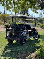 2021 Club Car Onward – Custom 6 Passenger