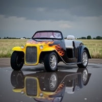 Luxury California Roadster Golf Cart (LSV)