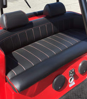 Luxury California Roadster Golf Cart (LSV)