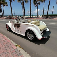 Luxury California Roadster Golf Cart (LSV)
