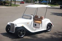 Luxury California Roadster Golf Cart (LSV)