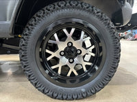 Kandi Kruiser OEM Wheel System Parts