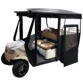 6P Icon i60 Hinged Golf Cart Enclosure