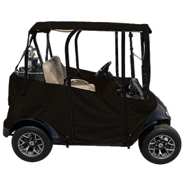 4- Sided Portable Universal Over the Top Cover (2 Passenger)