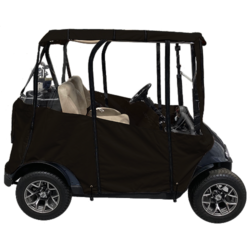 4- Sided Portable Universal Over the Top Cover (2 Passenger)