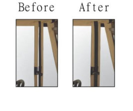 Rubber weather stripping